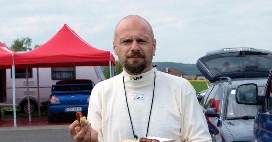 Rally Horovice 2010
